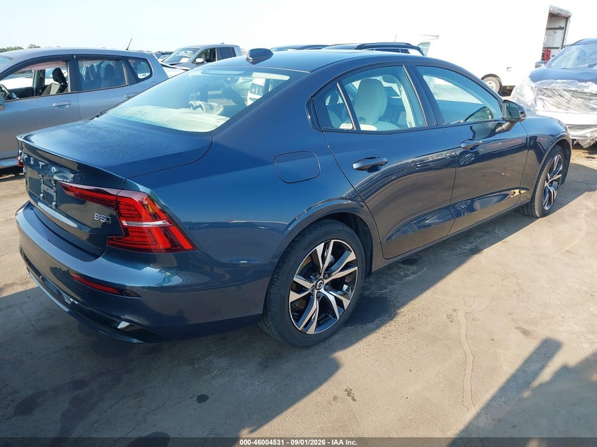 2024 VOLVO S60 auction photo 4