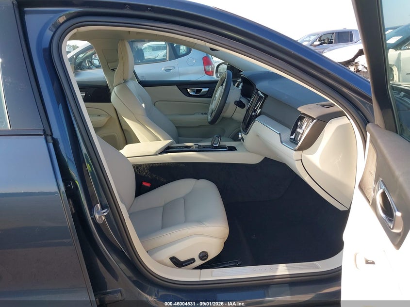 2024 VOLVO S60 auction photo 5