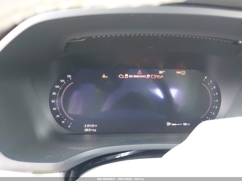 2024 VOLVO S60 auction photo 7