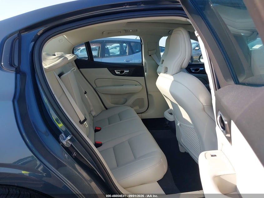 2024 VOLVO S60 auction photo 8