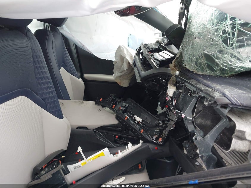 2019 LEXUS UX 250H auction photo 5