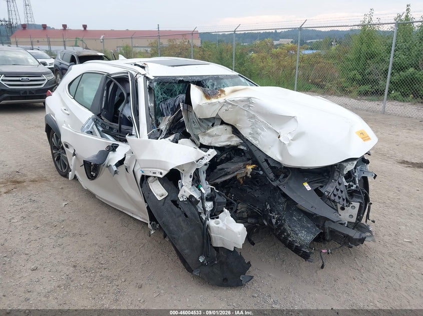 2019 LEXUS UX 250H auction photo 6