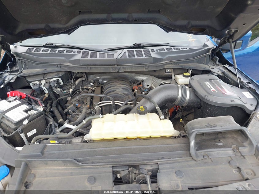 FORD F-150 2022 VIN 1FTFW1E56NFB08758