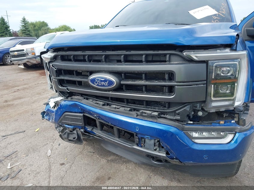 FORD F-150 2022 VIN 1FTFW1E56NFB08758