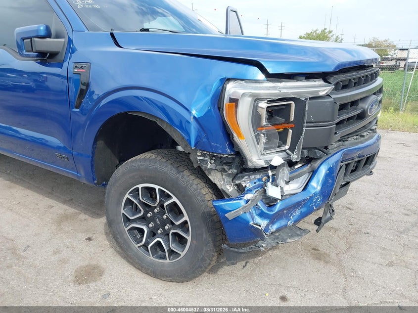 FORD F-150 2022 VIN 1FTFW1E56NFB08758