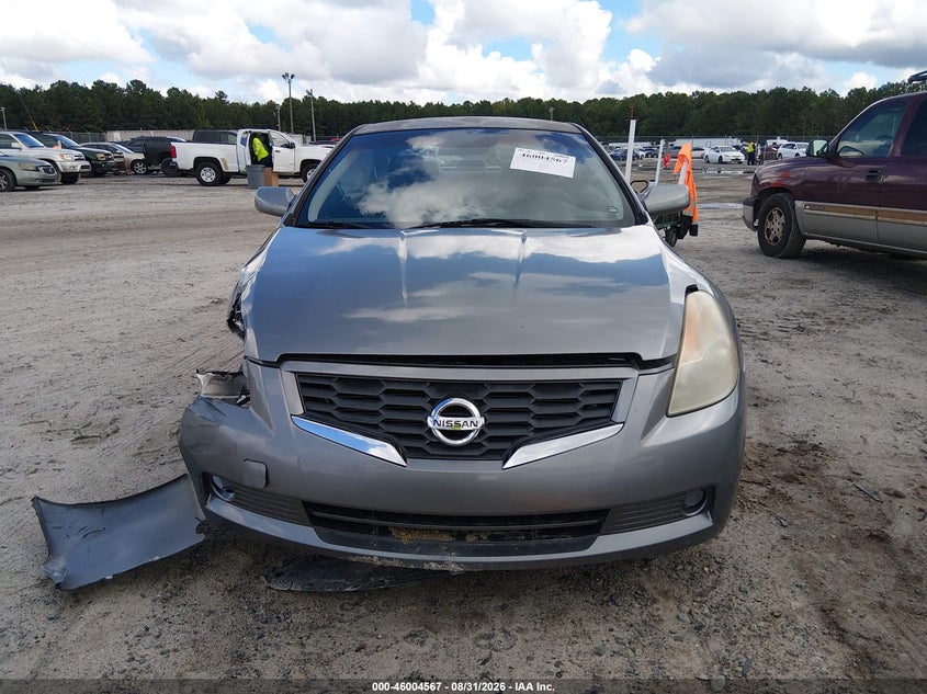 NISSAN ALTIMA 2008 VIN 1N4AL24E48C226183