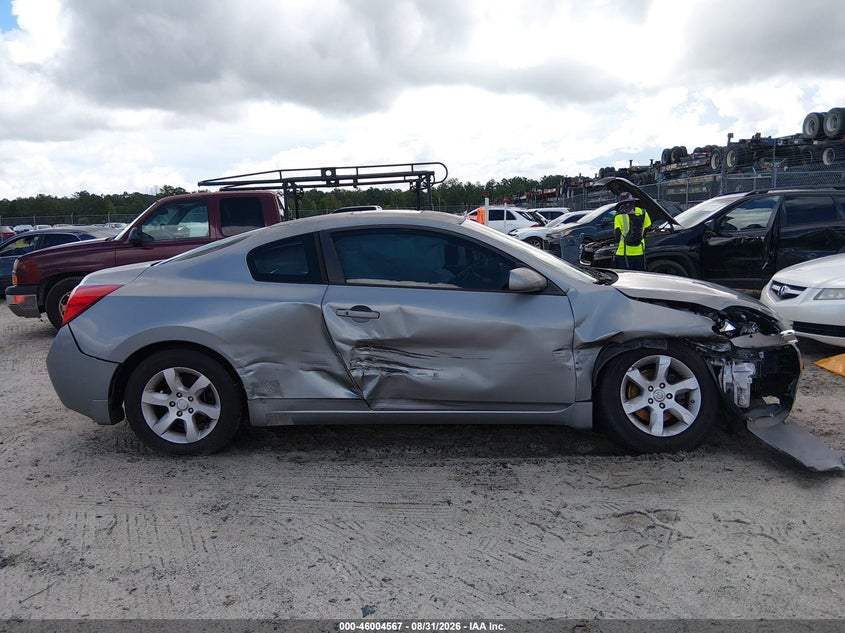 NISSAN ALTIMA 2008 VIN 1N4AL24E48C226183