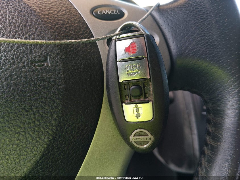NISSAN ALTIMA 2008 VIN 1N4AL24E48C226183