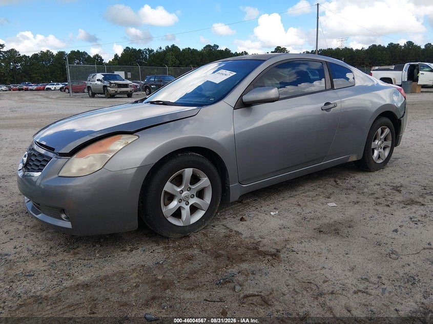NISSAN ALTIMA 2008 VIN 1N4AL24E48C226183