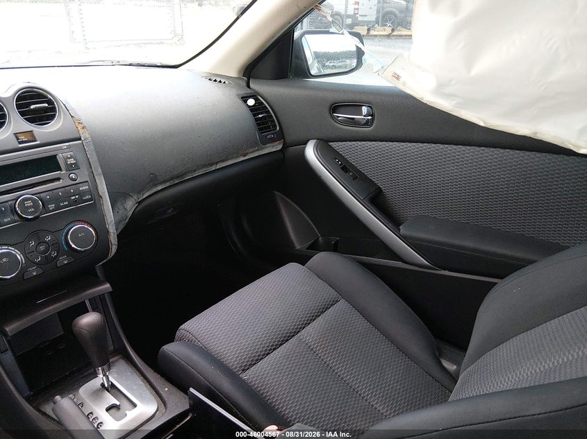 NISSAN ALTIMA 2008 VIN 1N4AL24E48C226183