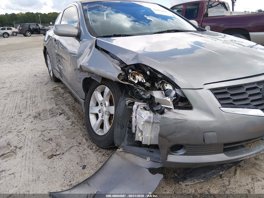 NISSAN ALTIMA 2008 VIN 1N4AL24E48C226183