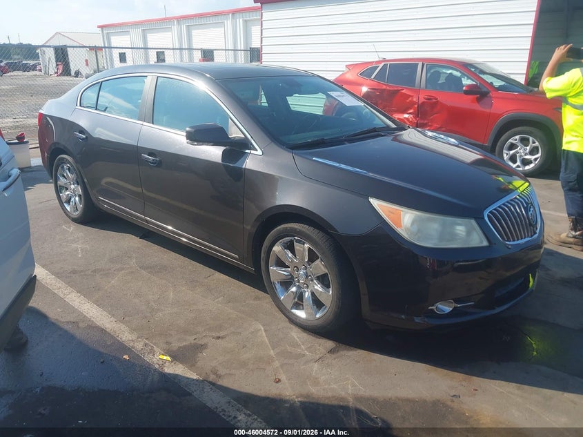 Vin: 1g4gc5e32df264860, lot: 46503948, buick lacrosse leather group 2013 img_1