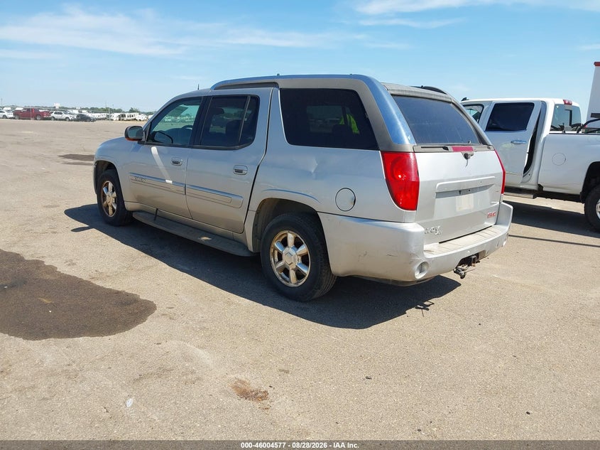 2004 GMC ENVOY XUV — zdjęcie 3