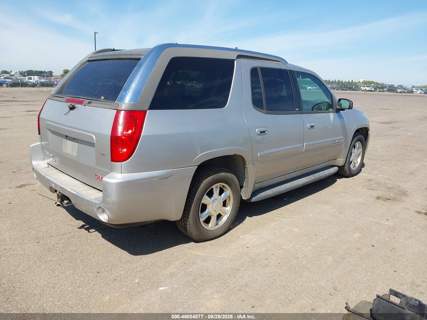 2004 GMC ENVOY XUV — zdjęcie 4