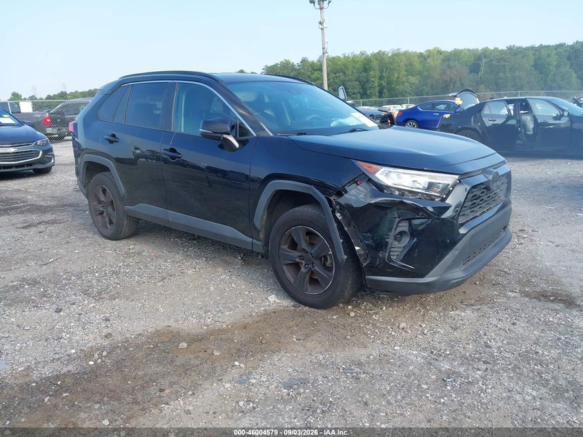 Vin: 2t3w1rfv2lc060085, lot: 46503955, toyota rav4 xle 2020 img_1