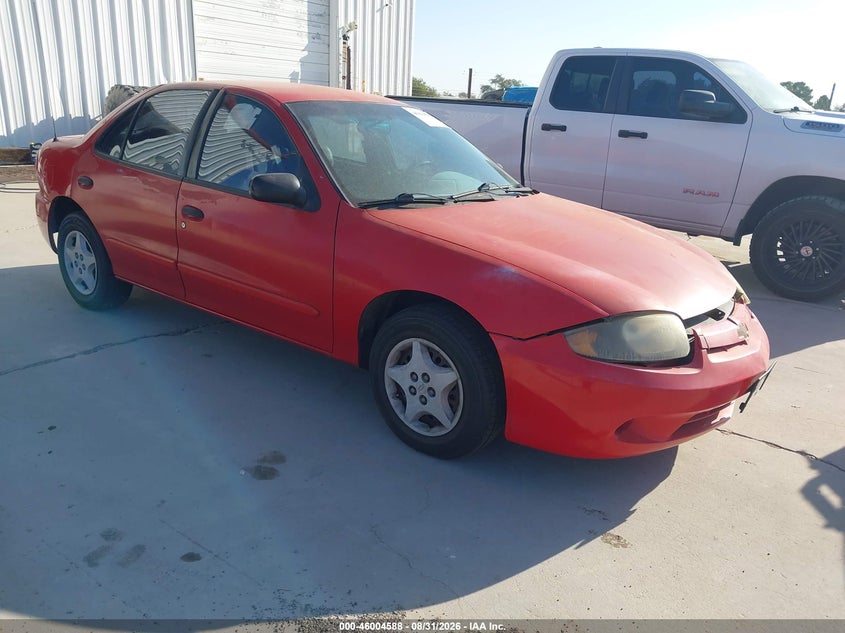 2005 CHEVROLET CAVALIER auction photo 1