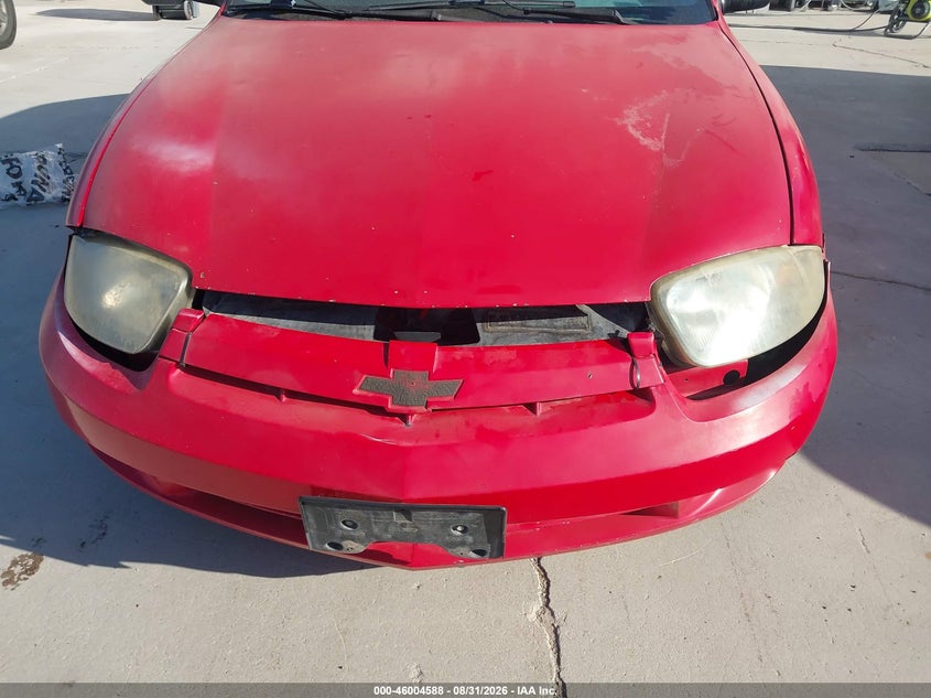 2005 CHEVROLET CAVALIER auction photo 6