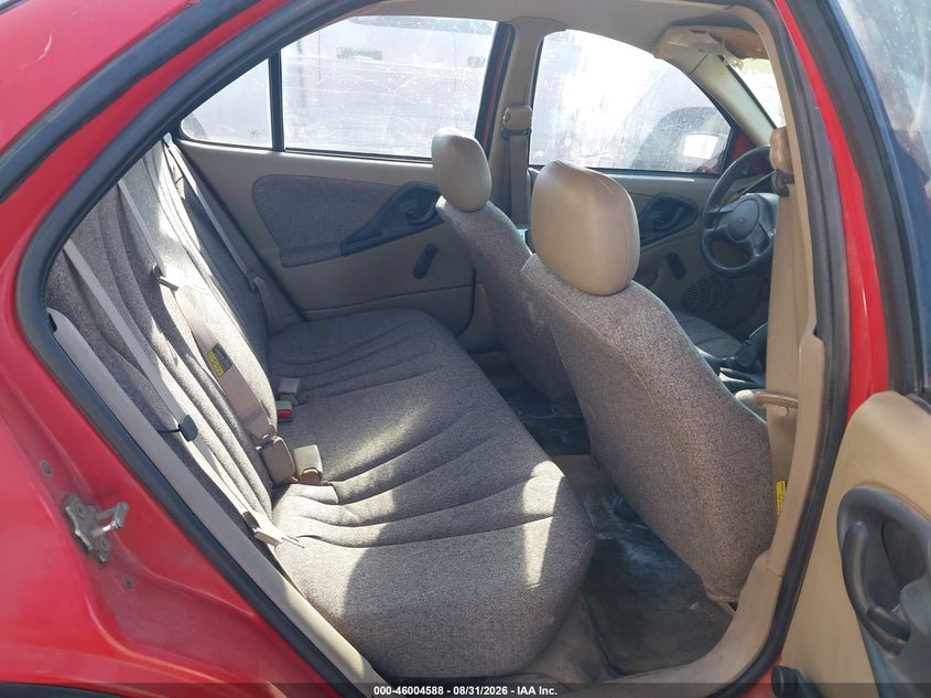 2005 CHEVROLET CAVALIER auction photo 8