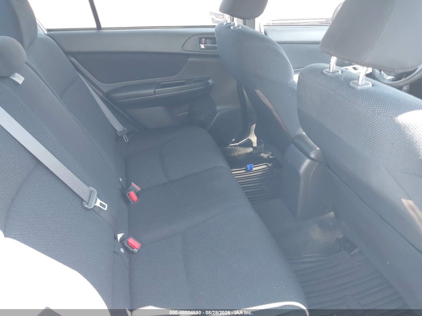 2013 SUBARU IMPREZA auction photo 8