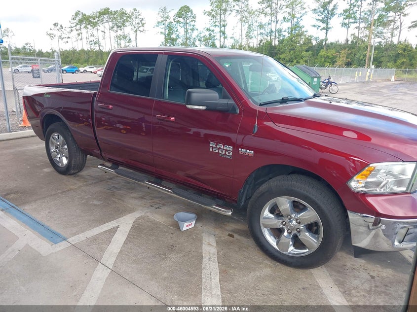 2019 RAM 1500 CLASSIC auction photo 1