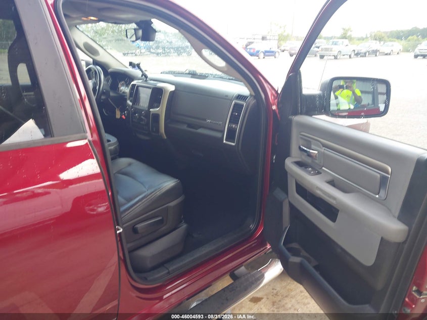 2019 RAM 1500 CLASSIC auction photo 5