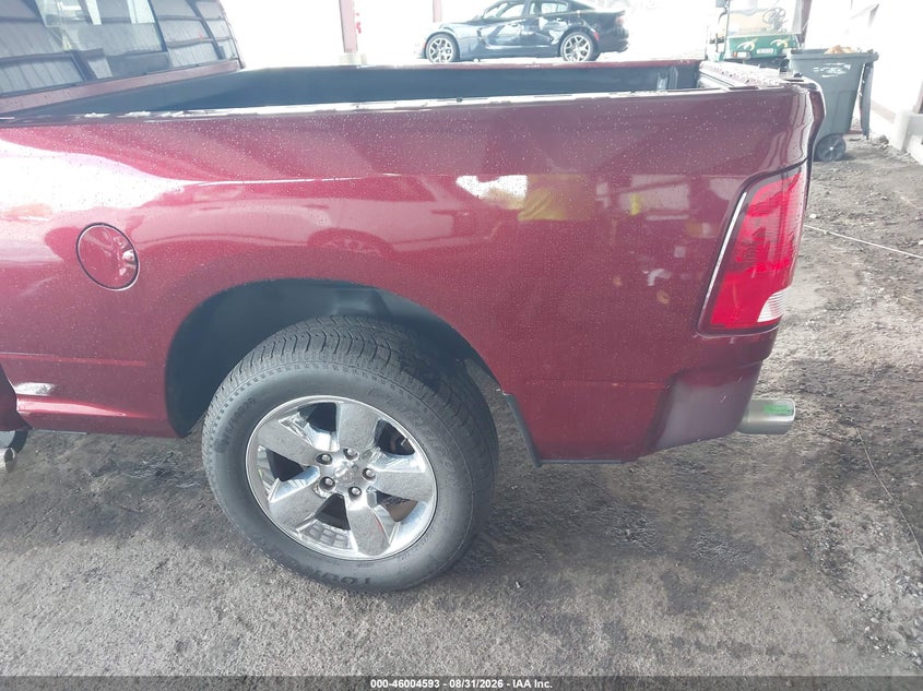 2019 RAM 1500 CLASSIC auction photo 6