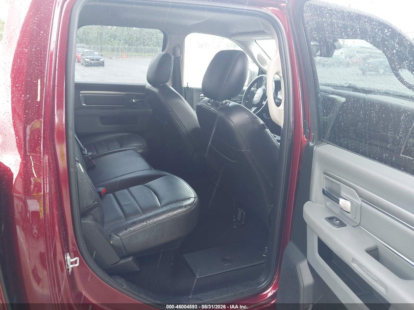 2019 RAM 1500 CLASSIC auction photo 8