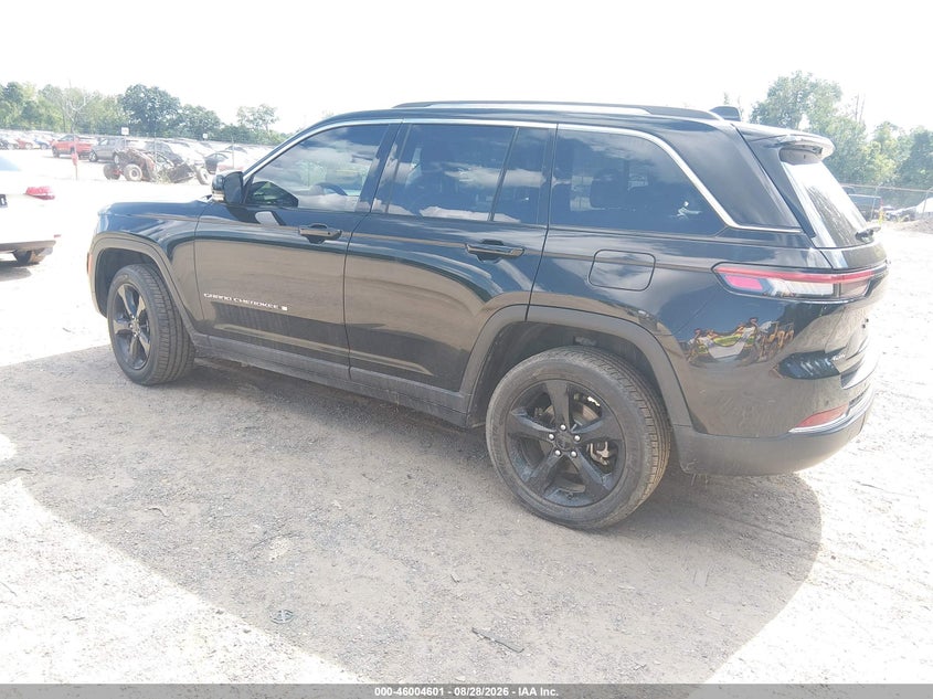 JEEP GRAND CHEROKEE 2022 VIN 1C4RJHBG9N8553574