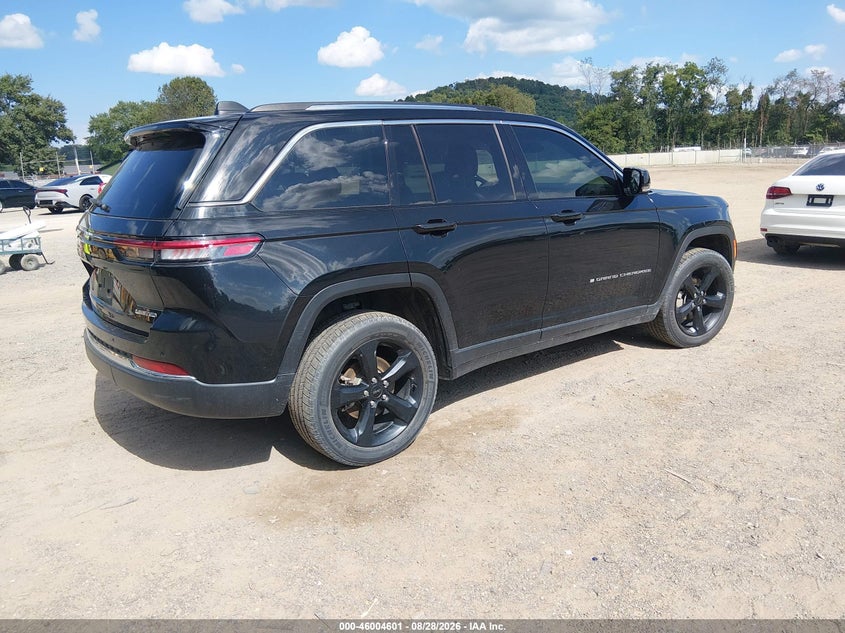 JEEP GRAND CHEROKEE 2022 VIN 1C4RJHBG9N8553574