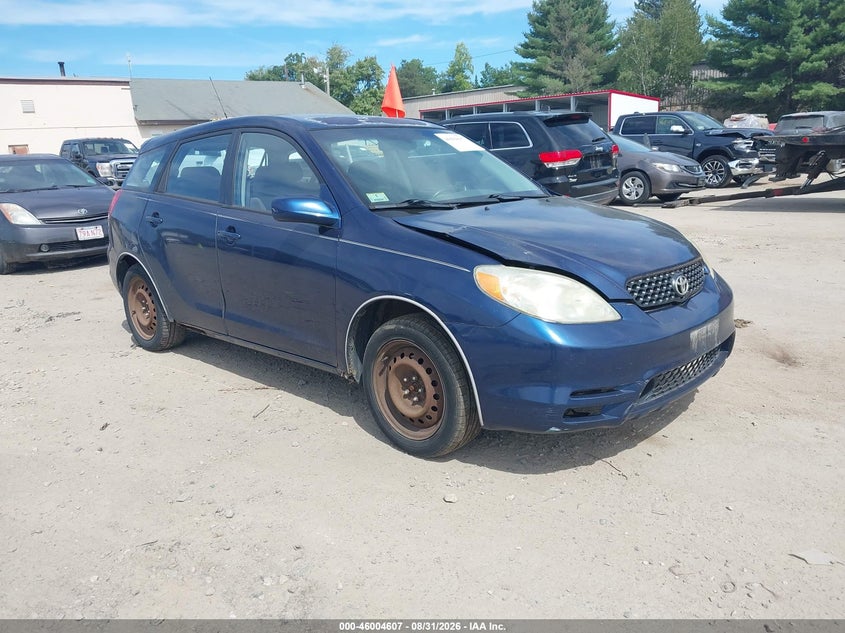 2003 TOYOTA MATRIX auction photo 1