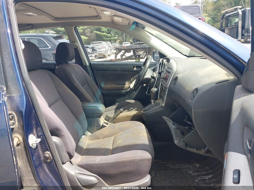 2003 TOYOTA MATRIX auction photo 5