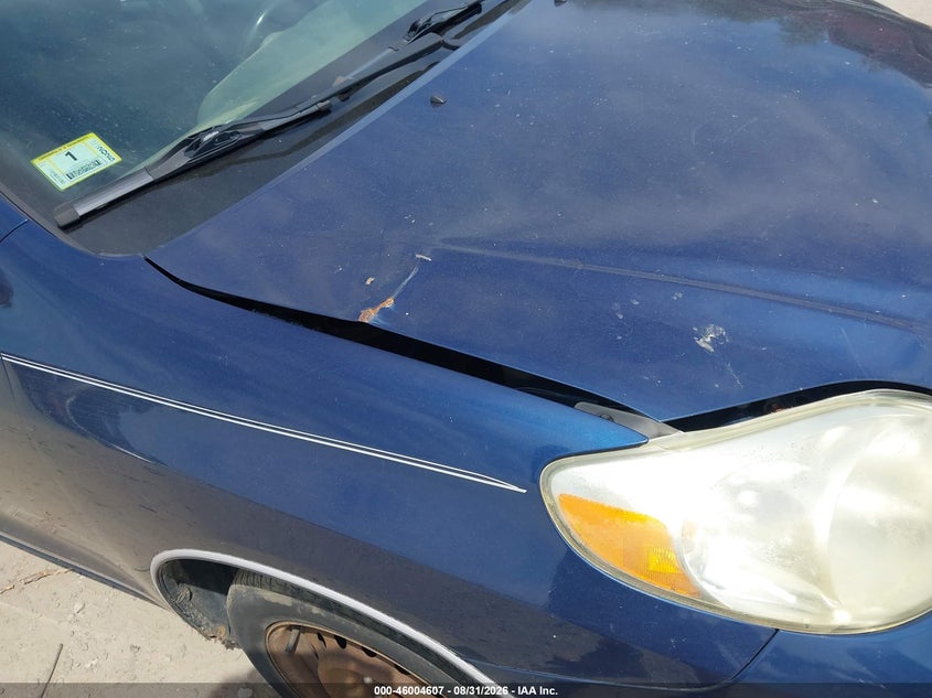2003 TOYOTA MATRIX auction photo 6