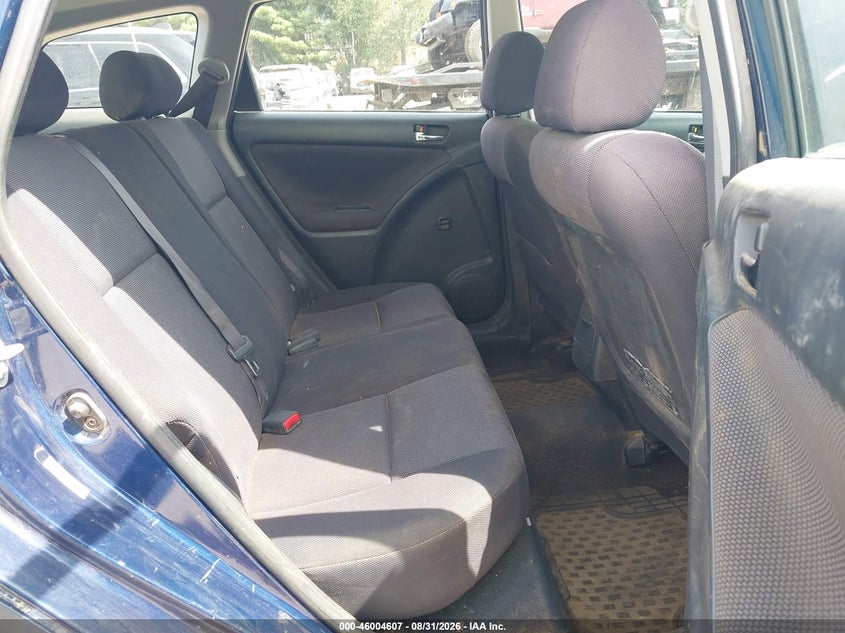 2003 TOYOTA MATRIX auction photo 8