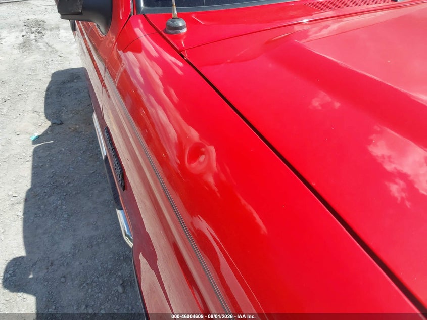 2004 FORD RANGER PICKUP 4.0L V-6 REGULAR , 207HP