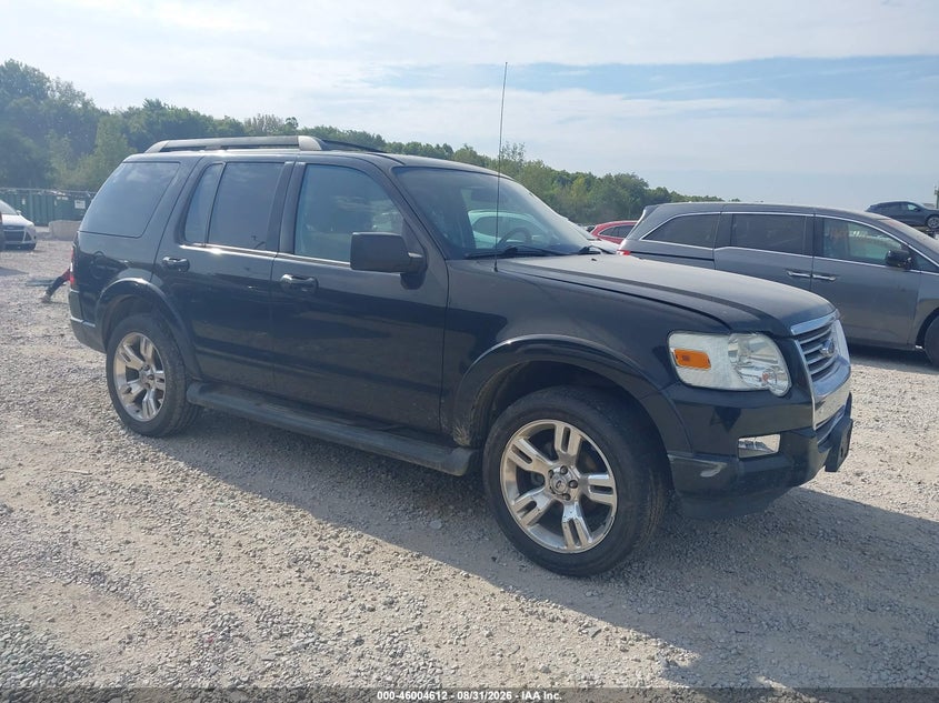 Vin: 1fmeu7de1aua12155, lot: 46503988, ford explorer xlt 20101
