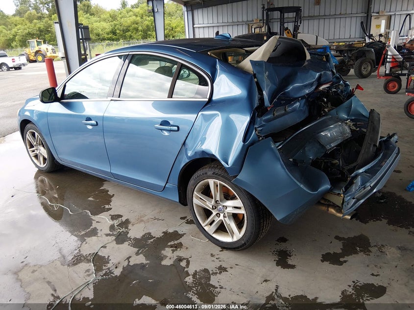 VOLVO S60 2015 VIN YV140MFK0F1347214