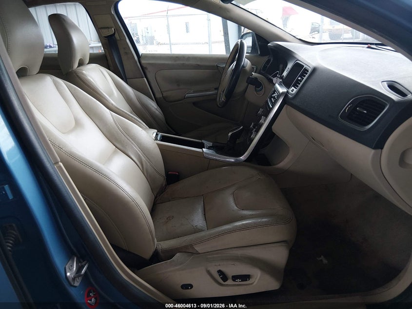 VOLVO S60 2015 VIN YV140MFK0F1347214
