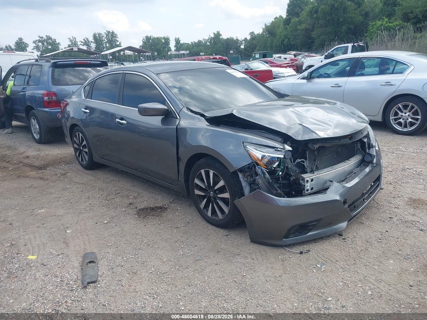 Vin: 1n4al3ap9jc193022, lot: 46503995, nissan altima 2.5 sv 20181