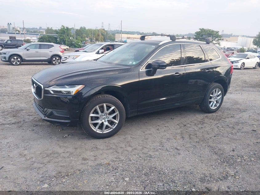 2018 VOLVO XC60 auction photo 2