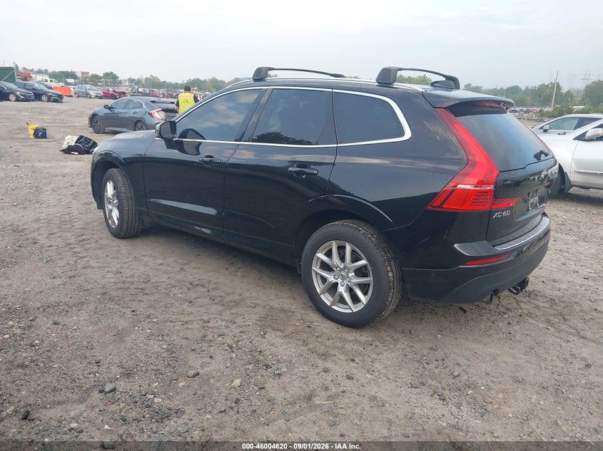 2018 VOLVO XC60 auction photo 3
