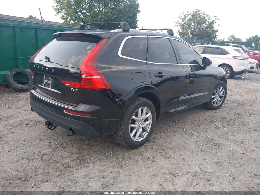 2018 VOLVO XC60 auction photo 4