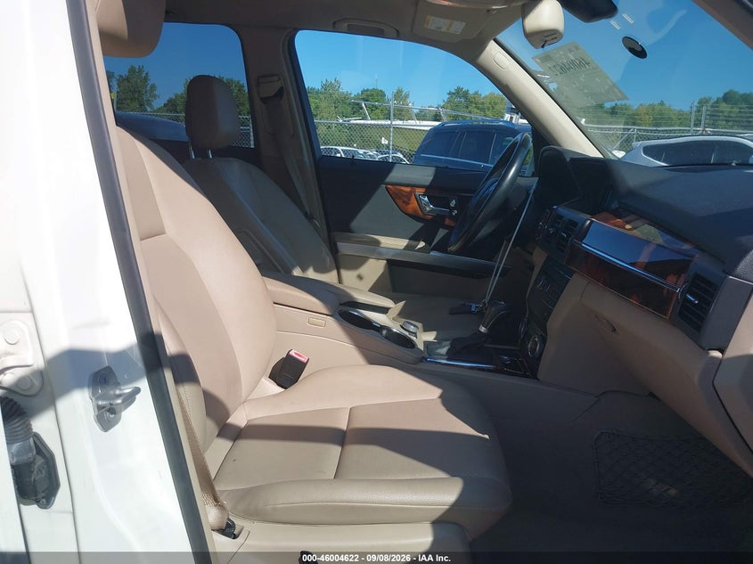 MERCEDES-BENZ GLK 350 2010 VIN WDCGG8HB7AF356601