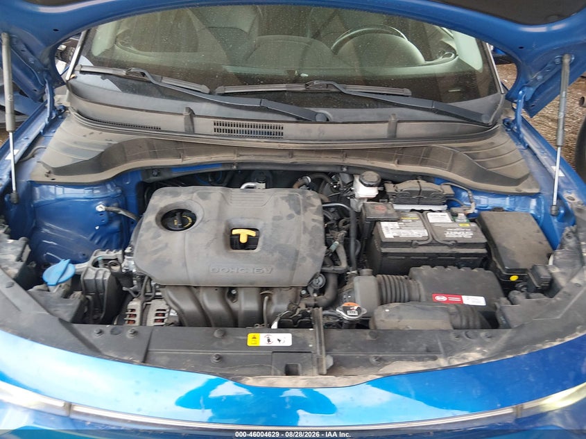 KIA SOUL 2020 VIN KNDJ33AU8L7007904
