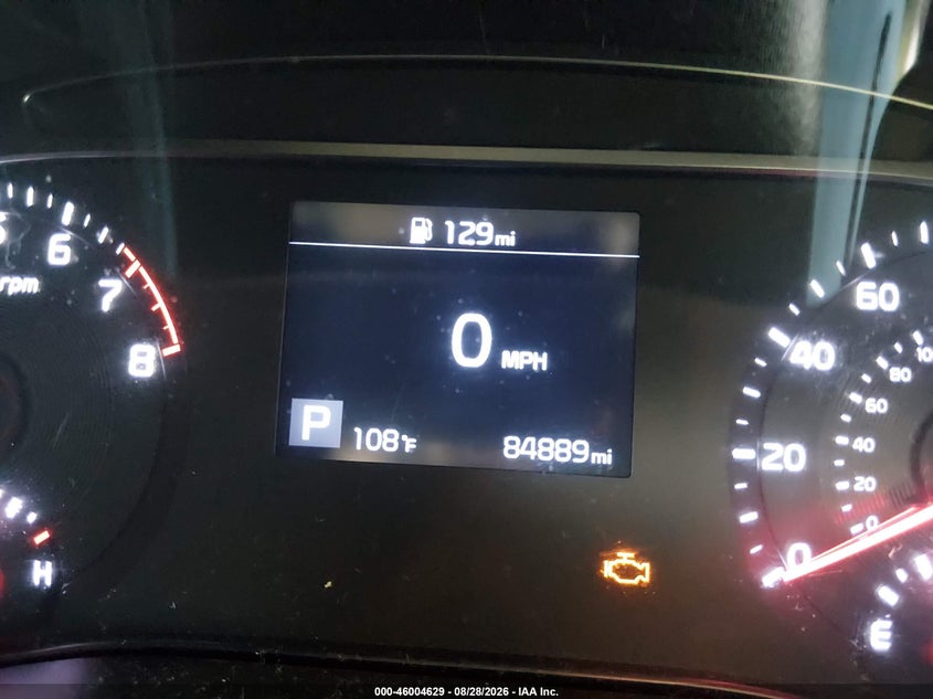 KIA SOUL 2020 VIN KNDJ33AU8L7007904