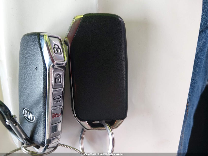 KIA SOUL 2020 VIN KNDJ33AU8L7007904