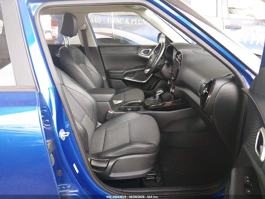 2020 KIA SOUL auction photo 5
