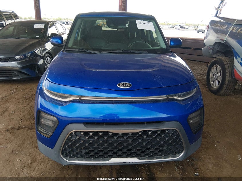 2020 KIA SOUL auction photo 6
