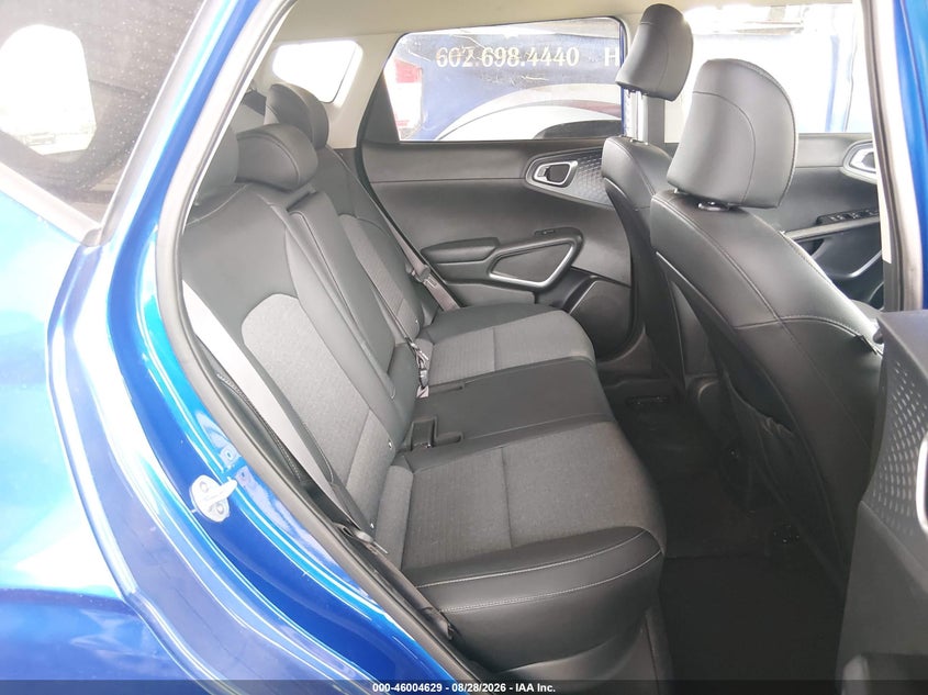 2020 KIA SOUL auction photo 8
