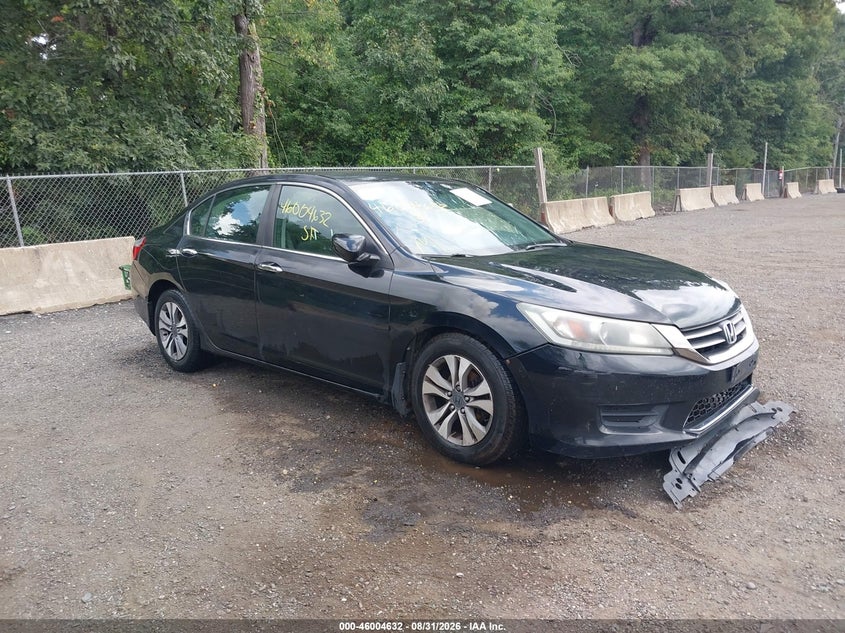 Vin: 1hgcr2f36da008850, lot: 46504008, honda accord lx 2013 img_1