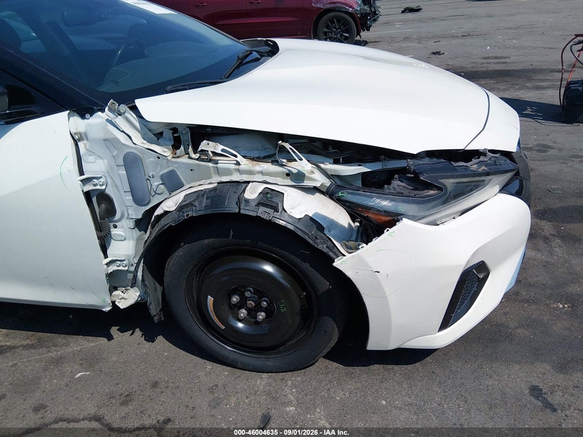 2019 NISSAN MAXIMA auction photo 6